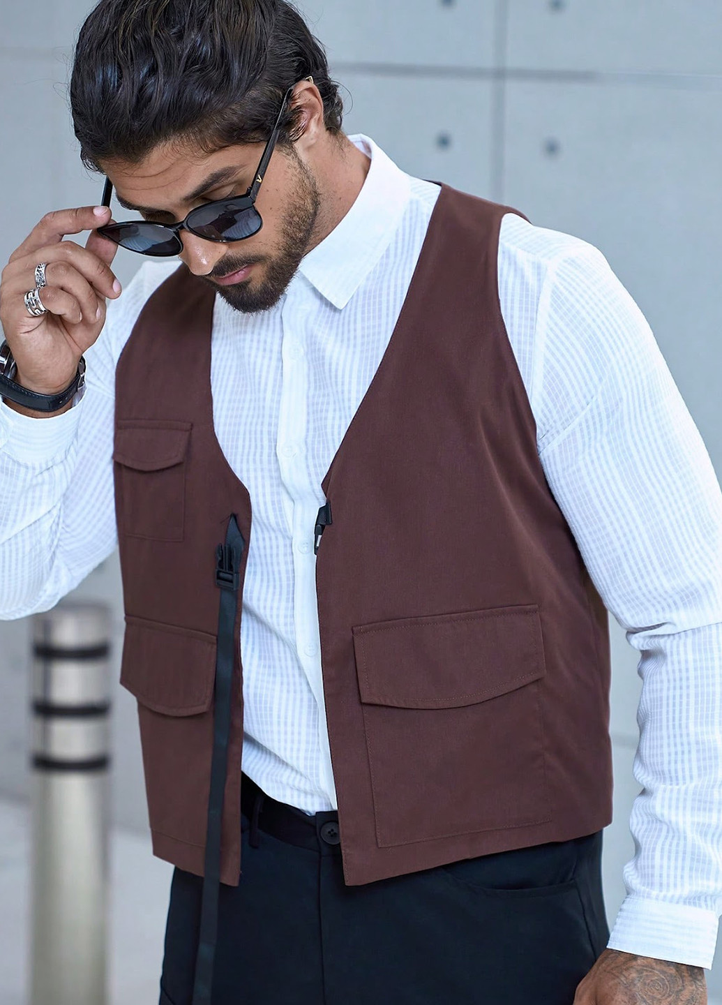 Жилет SHEIN (322849092)