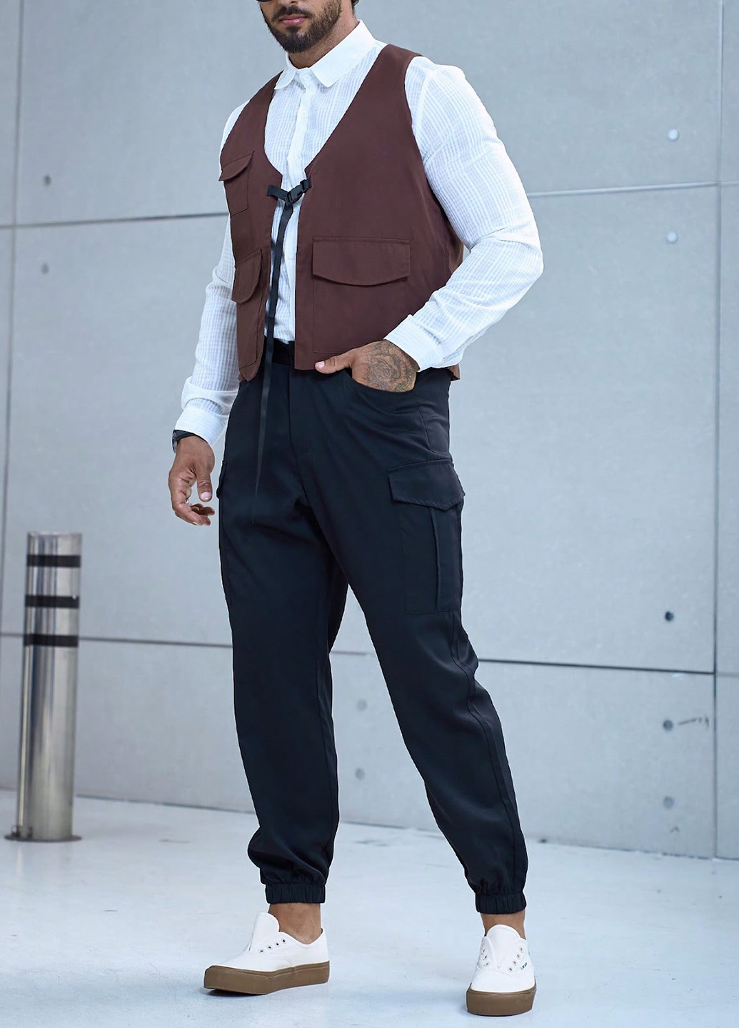 Жилет SHEIN (322849092)