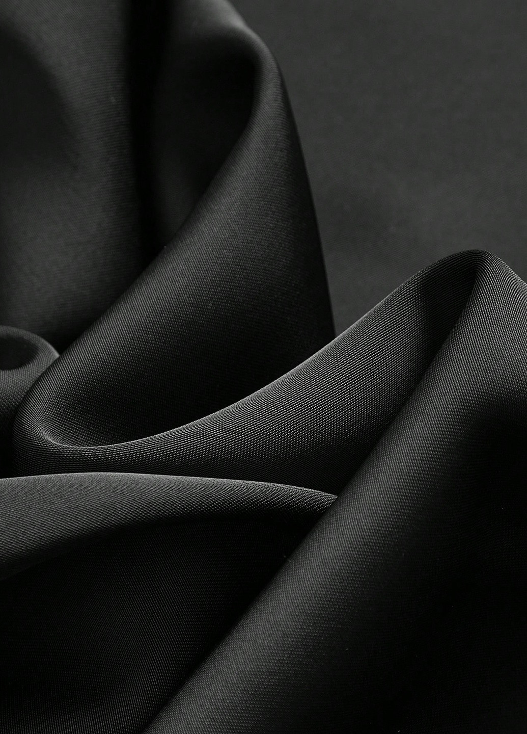 Чорна кежуал сукня сукня-сорочка SHEIN однотонна