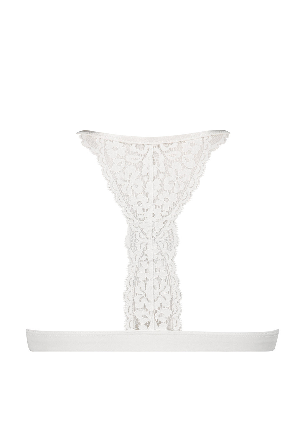 Молочный бралетт бюстгальтер Hunkemoller без косточек полиамид