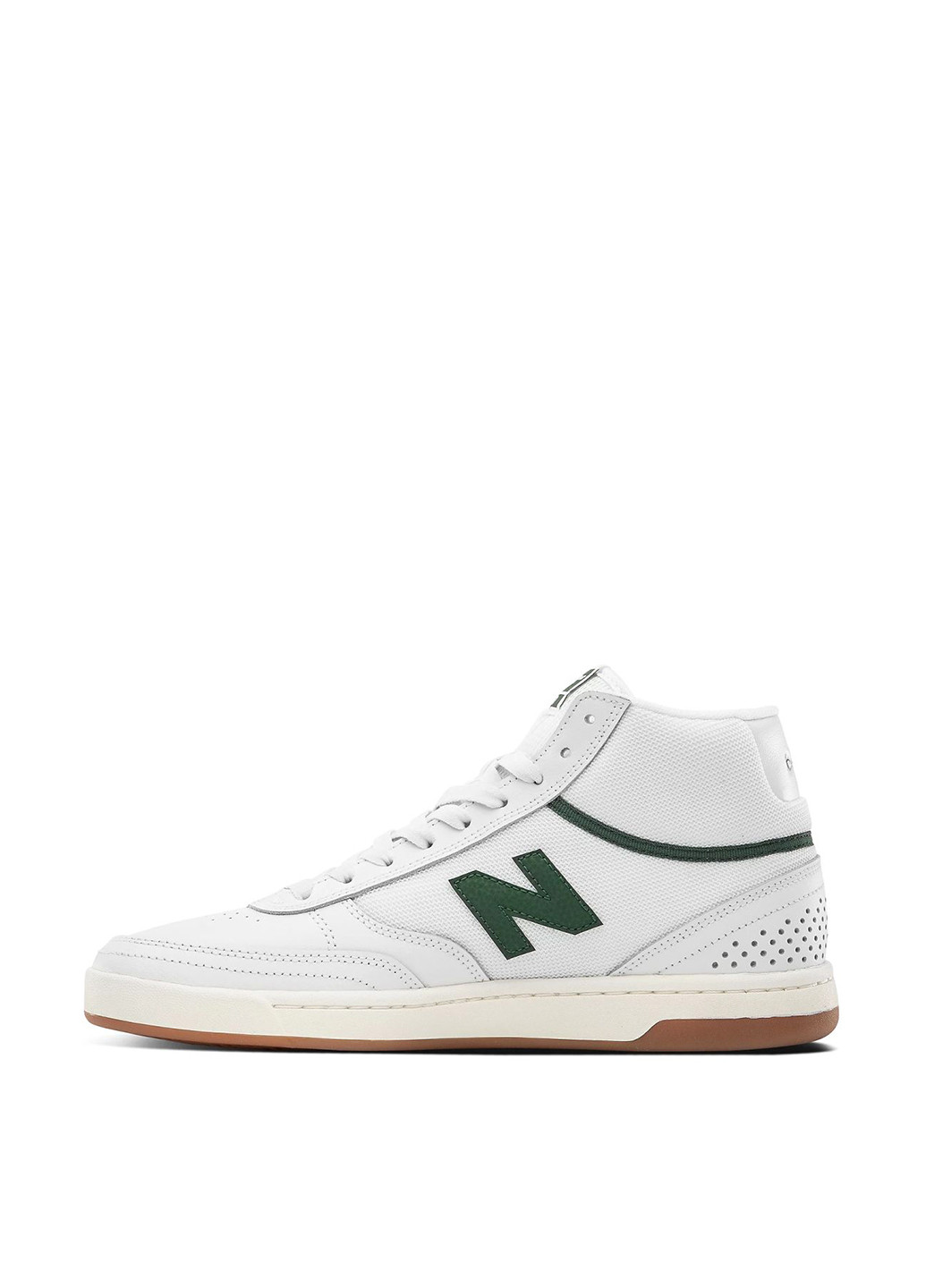 Белые всесезонные кроссовки New Balance Numeric 440