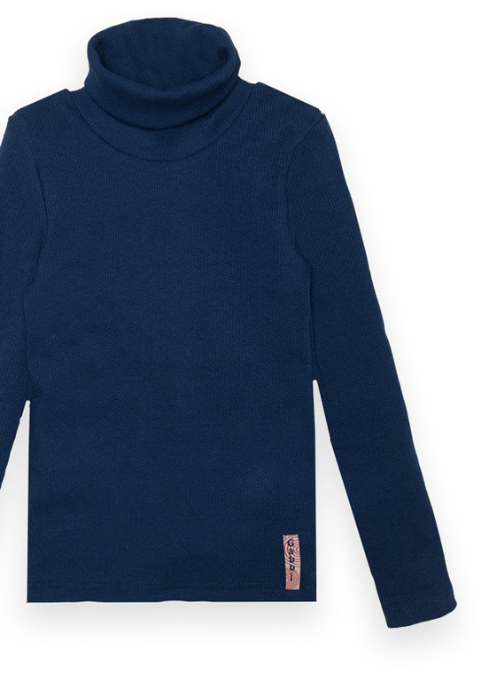 Синій демісезонний дитячий светр sv-21-10-1 стиль Габби