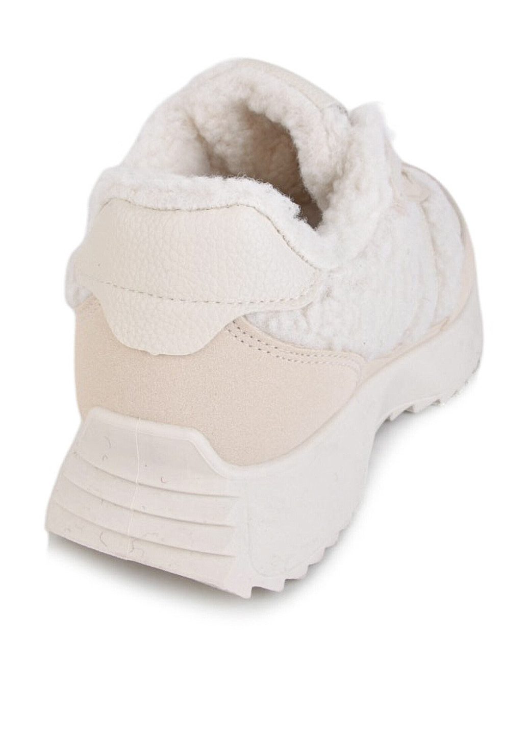 Кроссовки Loretta M221-2 бежевые зима (362121708)