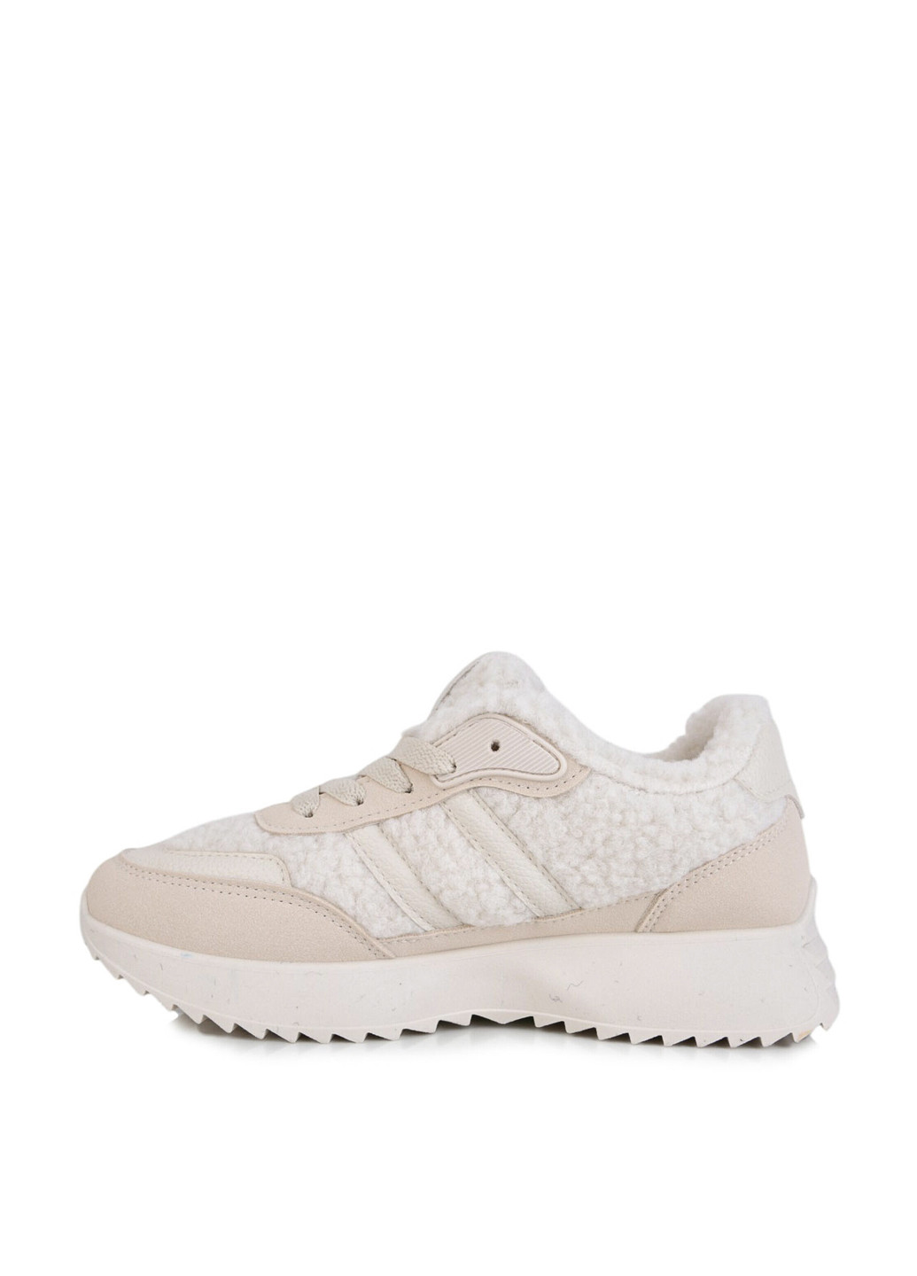 Кроссовки Loretta M221-2 бежевые зима (362121708)