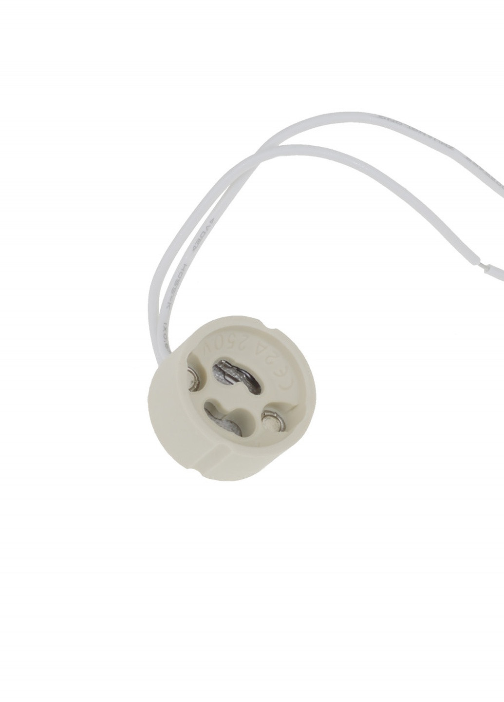 Точковий світильник HDL-DS 179 MR16 BK/G Brille (253893563)