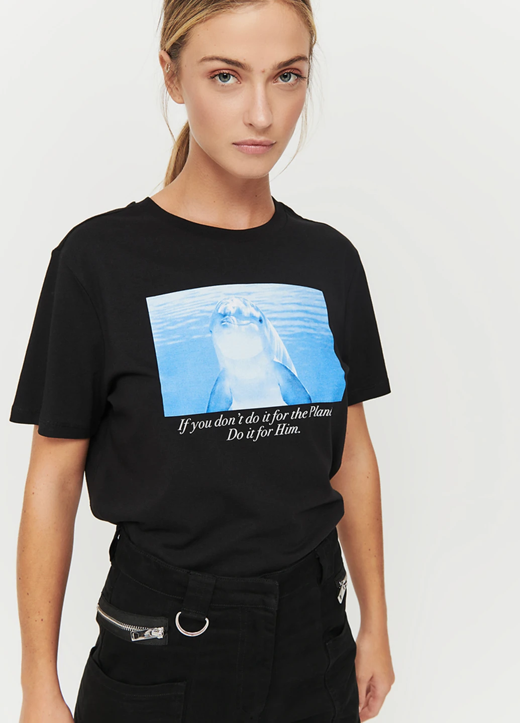 Футболка Tally Weijl - (223857154)
