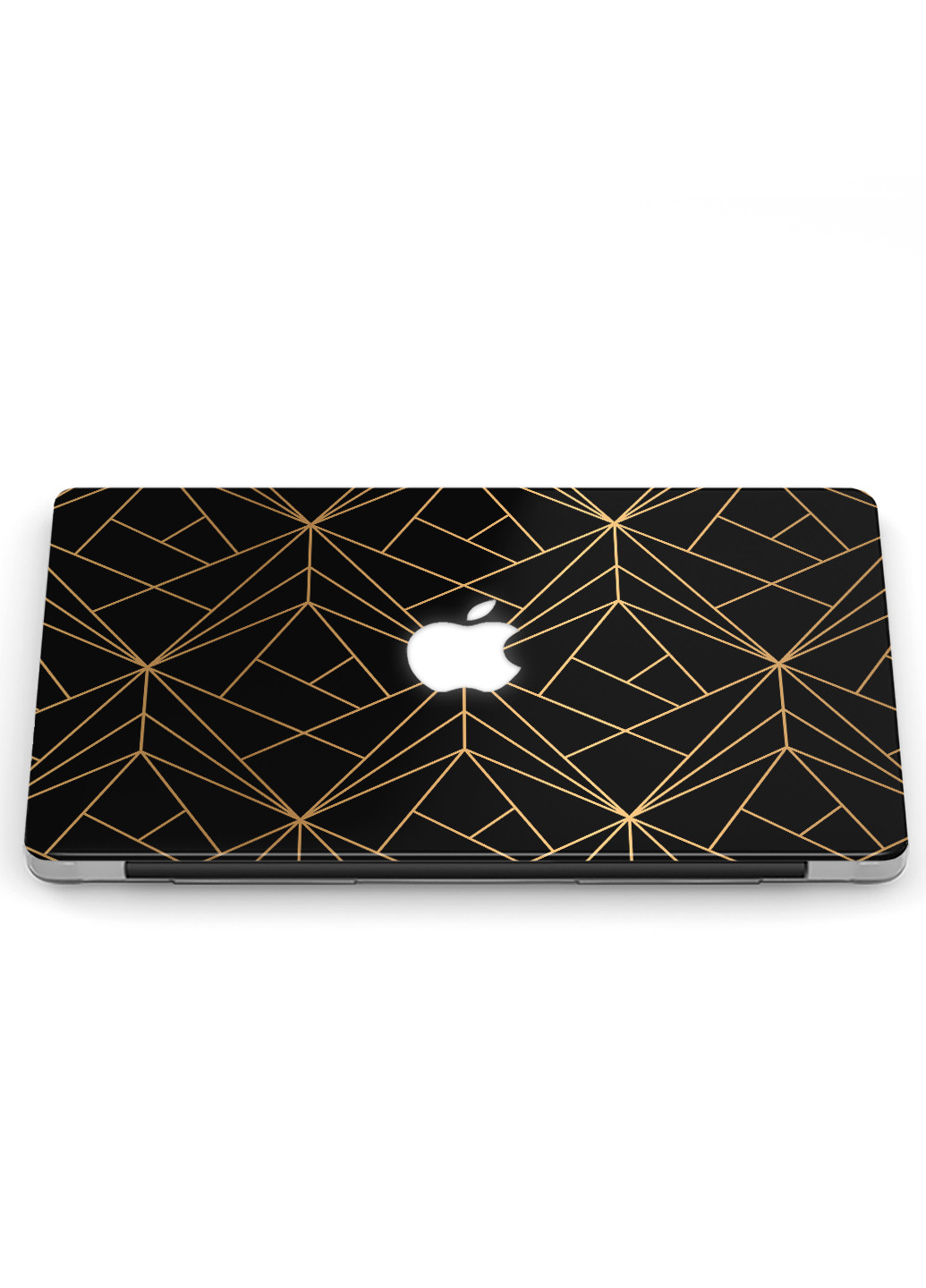 Чохол пластиковий для Apple MacBook Pro 15 A1707/A1990 Абстракція (Abstraction) (9649-2315) MobiPrint (218987849)