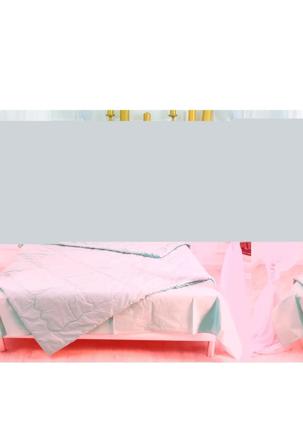 Ковдра Літній комплект 2644 Modal 11-2208 Mint ковдра 172x205 см+2 (2200003111729) Mirson (254073233)