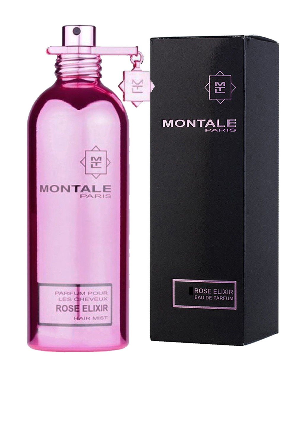 Парфюмированная вода, Rose Elixir, 20 мл (тестер) Montale (64813334)
