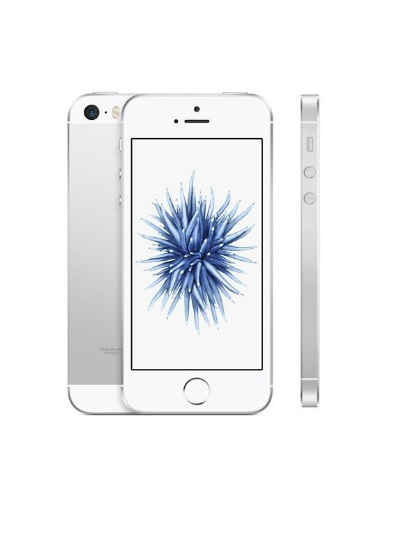 iPhone SE 64Gb (Silver) (MLM72) Apple (242115852)