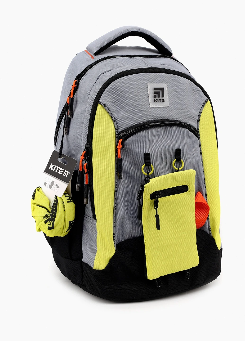 Рюкзак шкільний K22-813L-2 Kite (254233162)