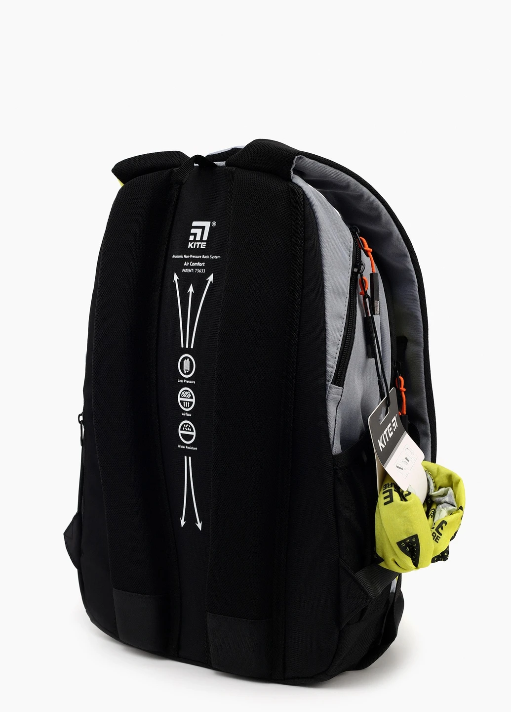 Рюкзак шкільний K22-813L-2 Kite (254233162)