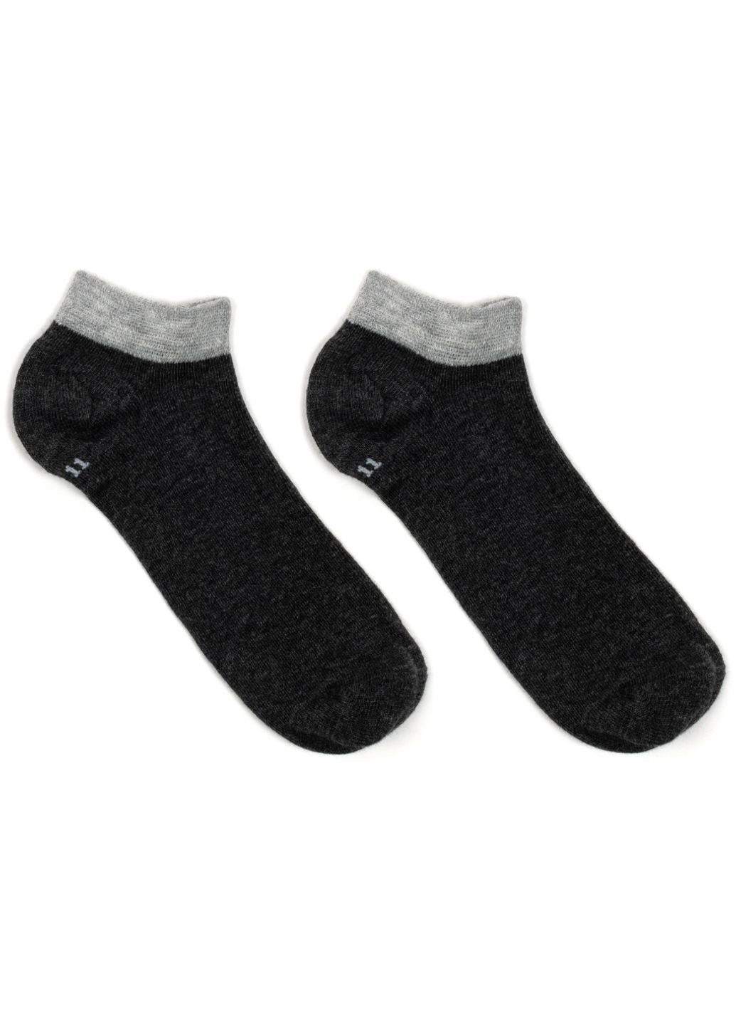 Шкарпетки короткі (M0C0201-0091-11B-darkgray) UCS SOCKS (251770710)