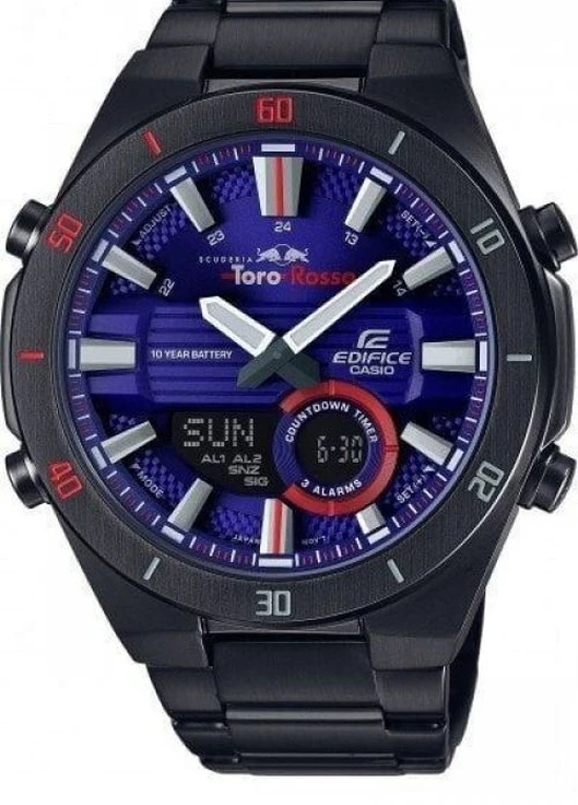 Мужские Часы ERA-110TR-2AER кварцевые спортивные Casio (226691108)