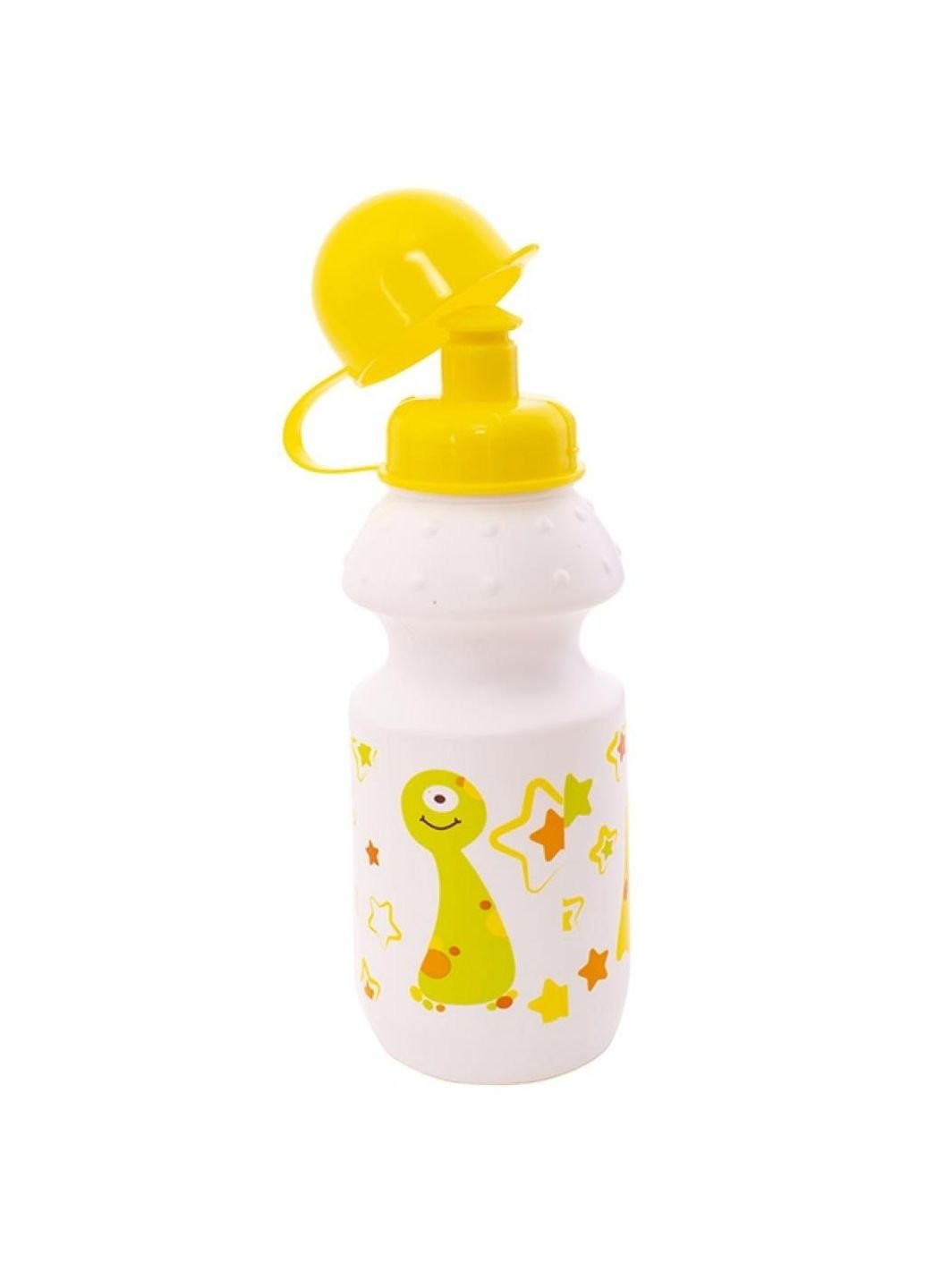 Поильник-непроливайка бутылка Спорт 400 мл Baby Team (252157359)