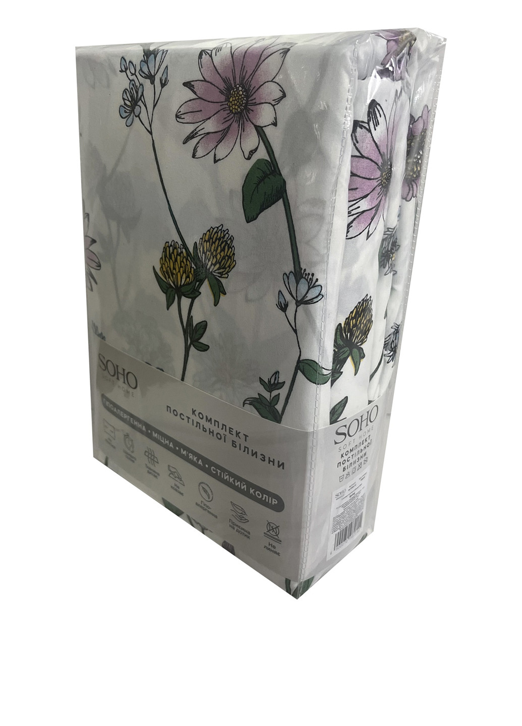 КПБ (полуторний) Soho (362463680)