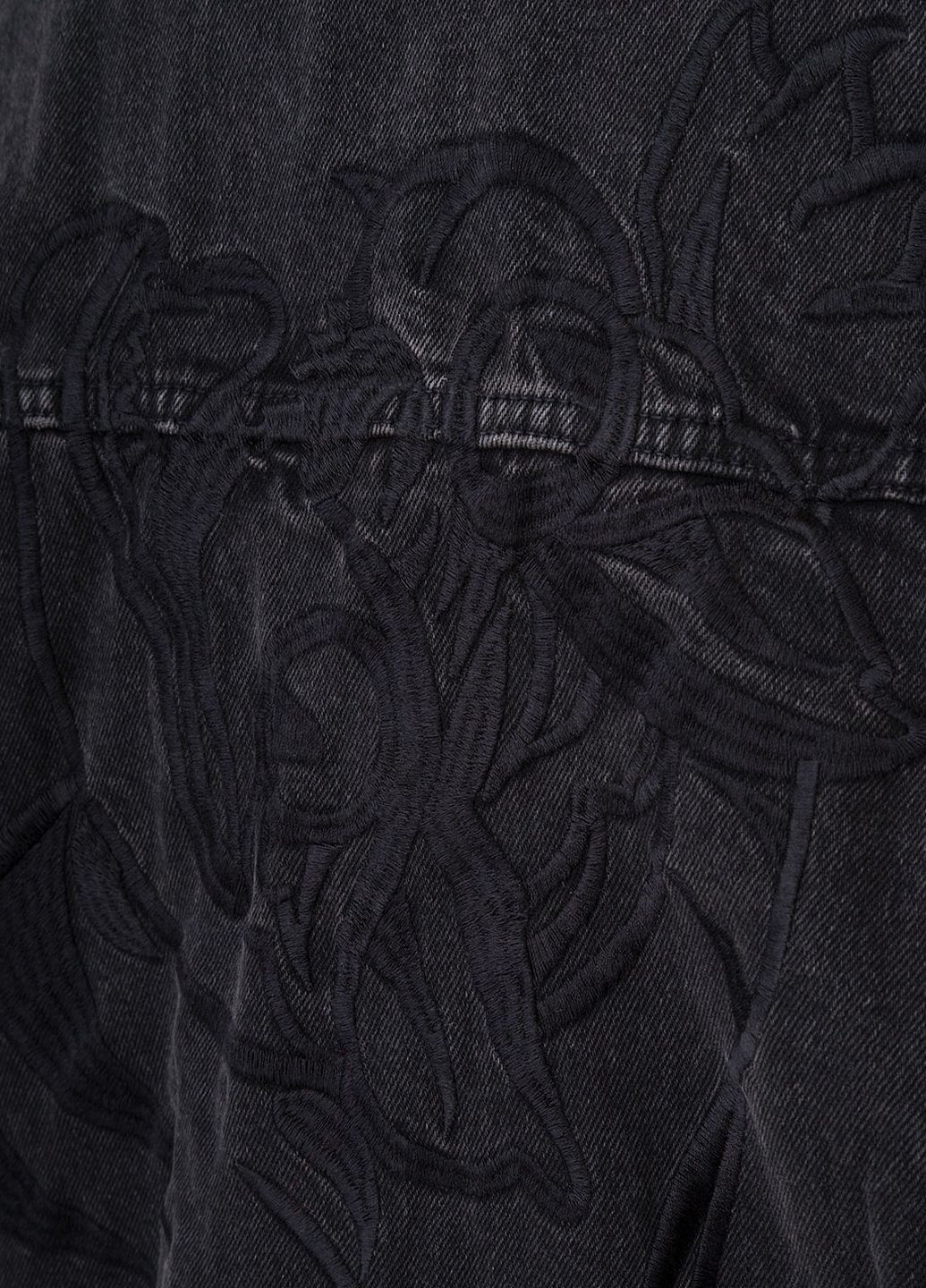 Серый женский жакет Emporio Armani - демисезонный