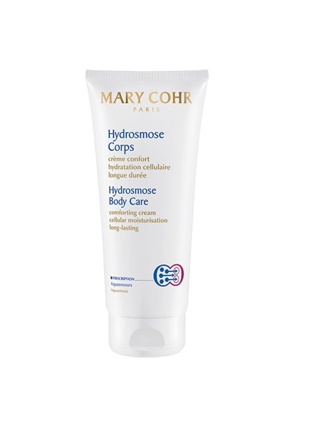 Mary Cohr Сильное увлажнение для тела Hydrasmose Corps 200 мл — Крем, Франция (252664620)