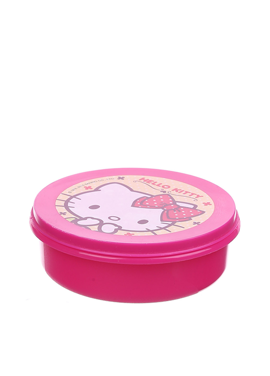 Пищевой контейнер, d 10 см Hello Kitty (76058961)