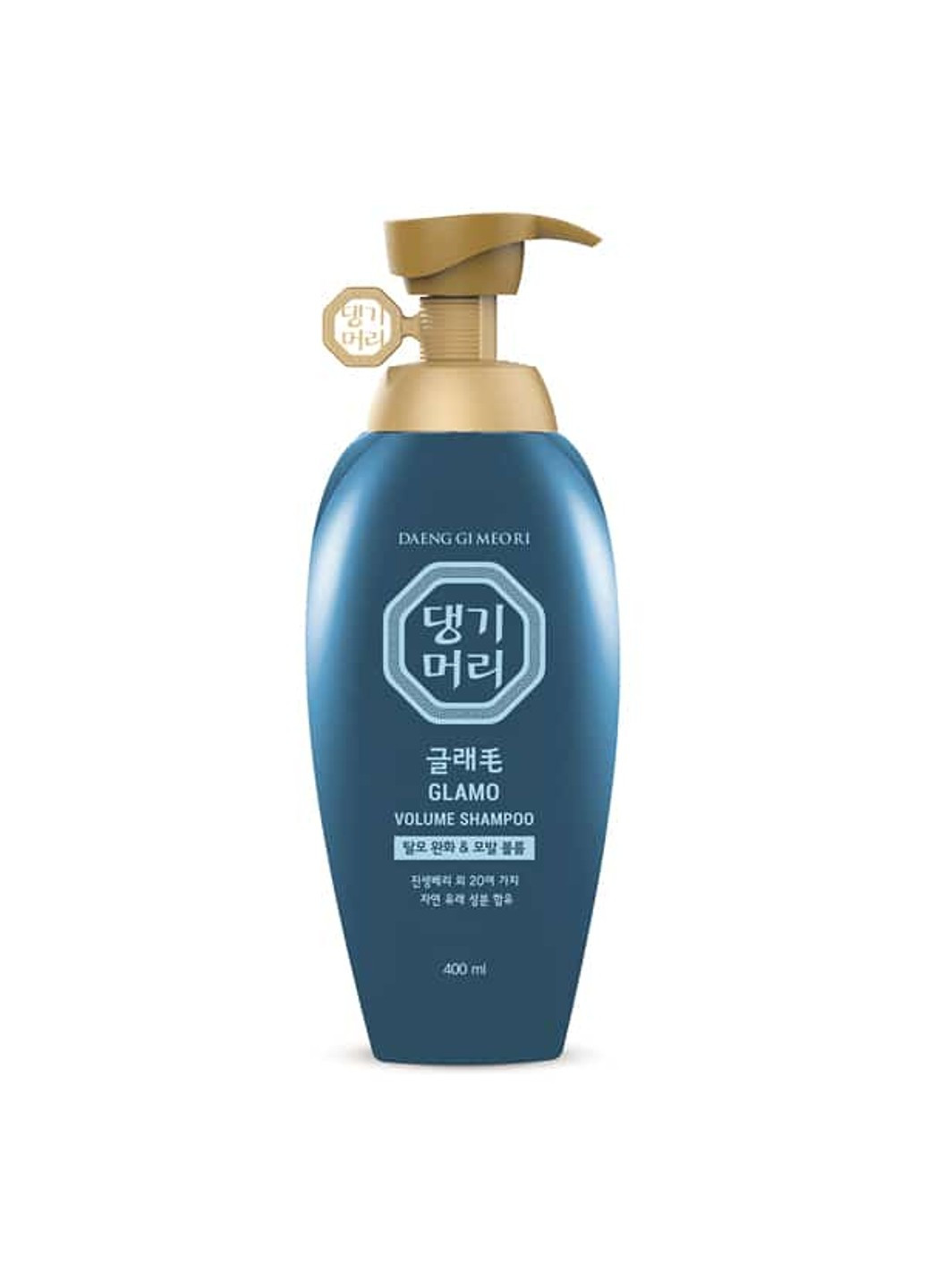 Шампунь для придания объема (без инд. упаковки) Glamo Volume Shampoo 400 мл Daeng Gi Meo Ri (254463183)