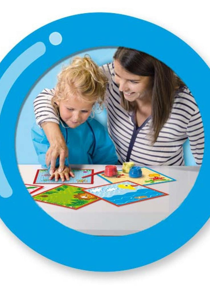 Набор для творчества Пальчиковые краски My First (14419S) Ses (202374002)