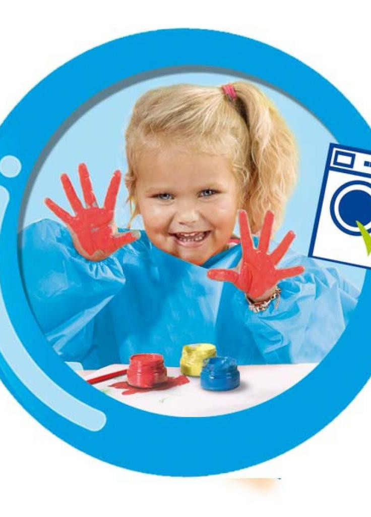 Набор для творчества Пальчиковые краски My First (14419S) Ses (202374002)