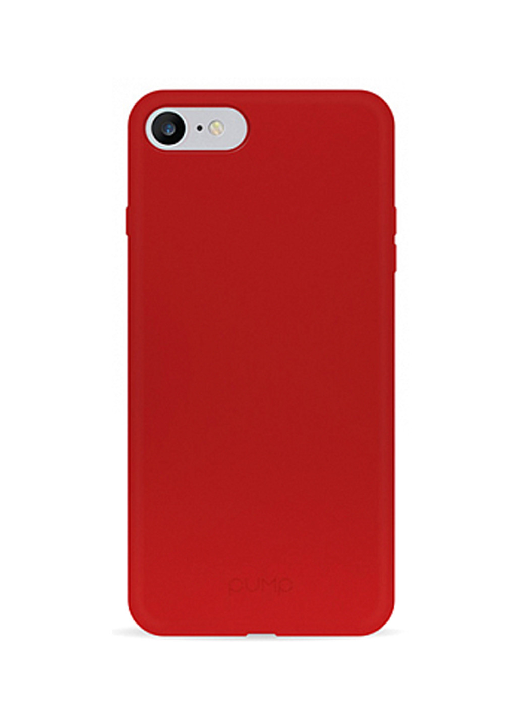 Чехол Silicone Case for iPhone 8/7 Red Pump silicone case для iphone 8/7 red (136993633)