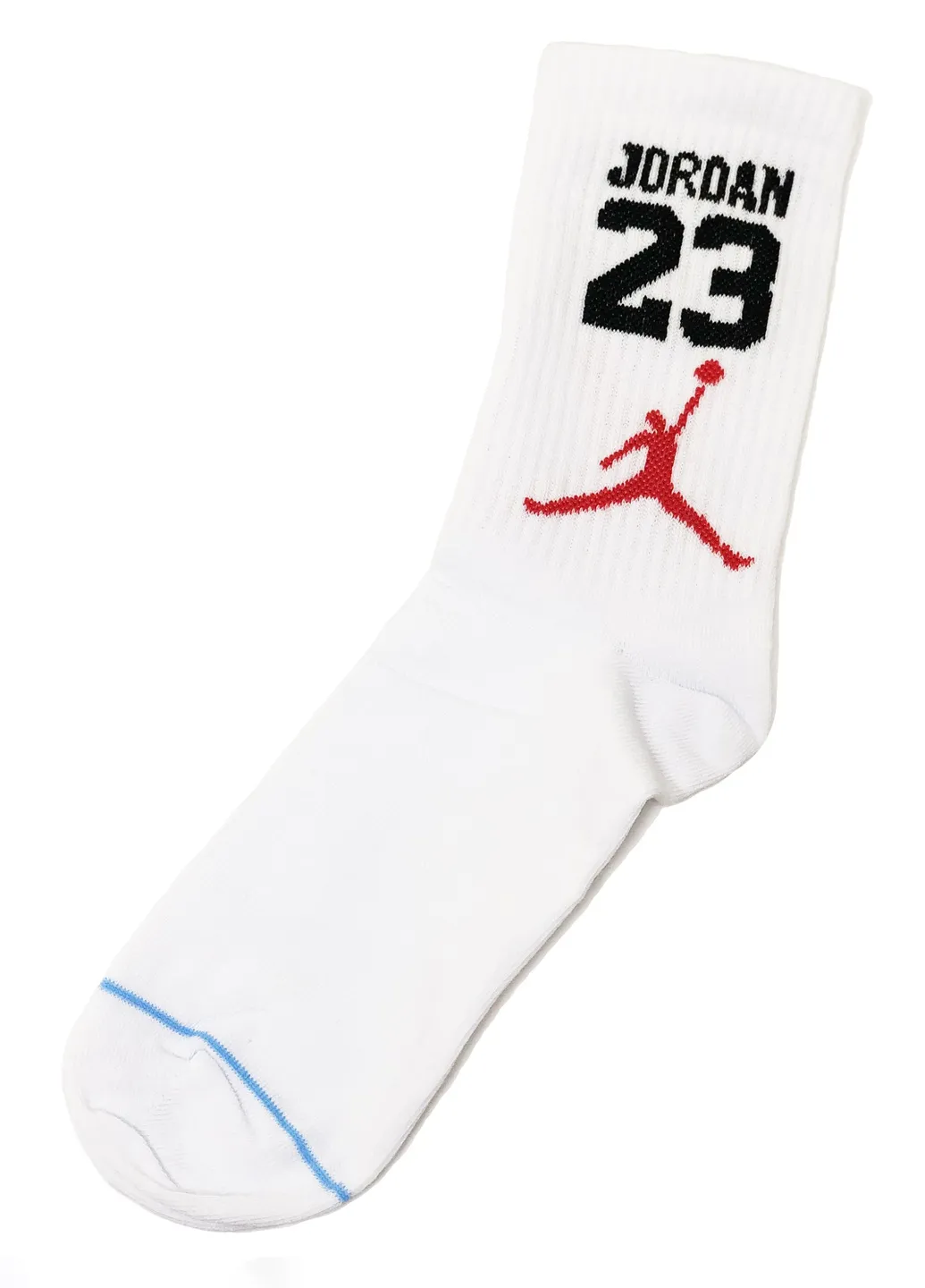 Білі шкарпетки № 23 jordan Crazy Llama`s малюнки (211448719)