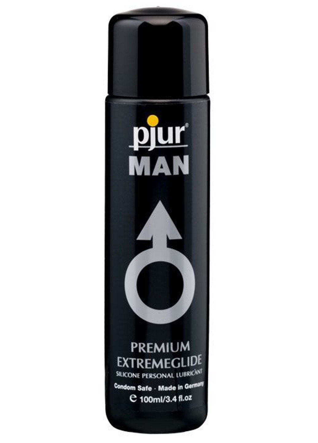 Густая силиконовая смазка MAN Premium Extremeglide 100 мл Pjur (251864323)