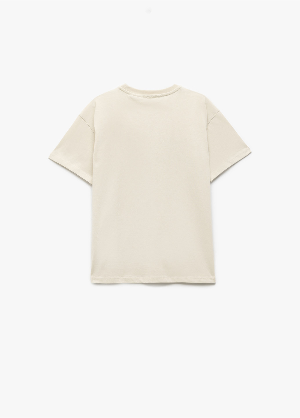 Айворі літня футболка KOTON