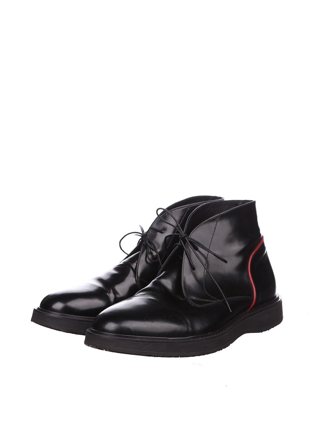 Черные осенние ботинки Liu-Jo