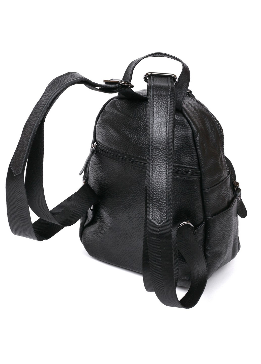 Кожаный рюкзак 22х26х12 см Vintage (253660125)