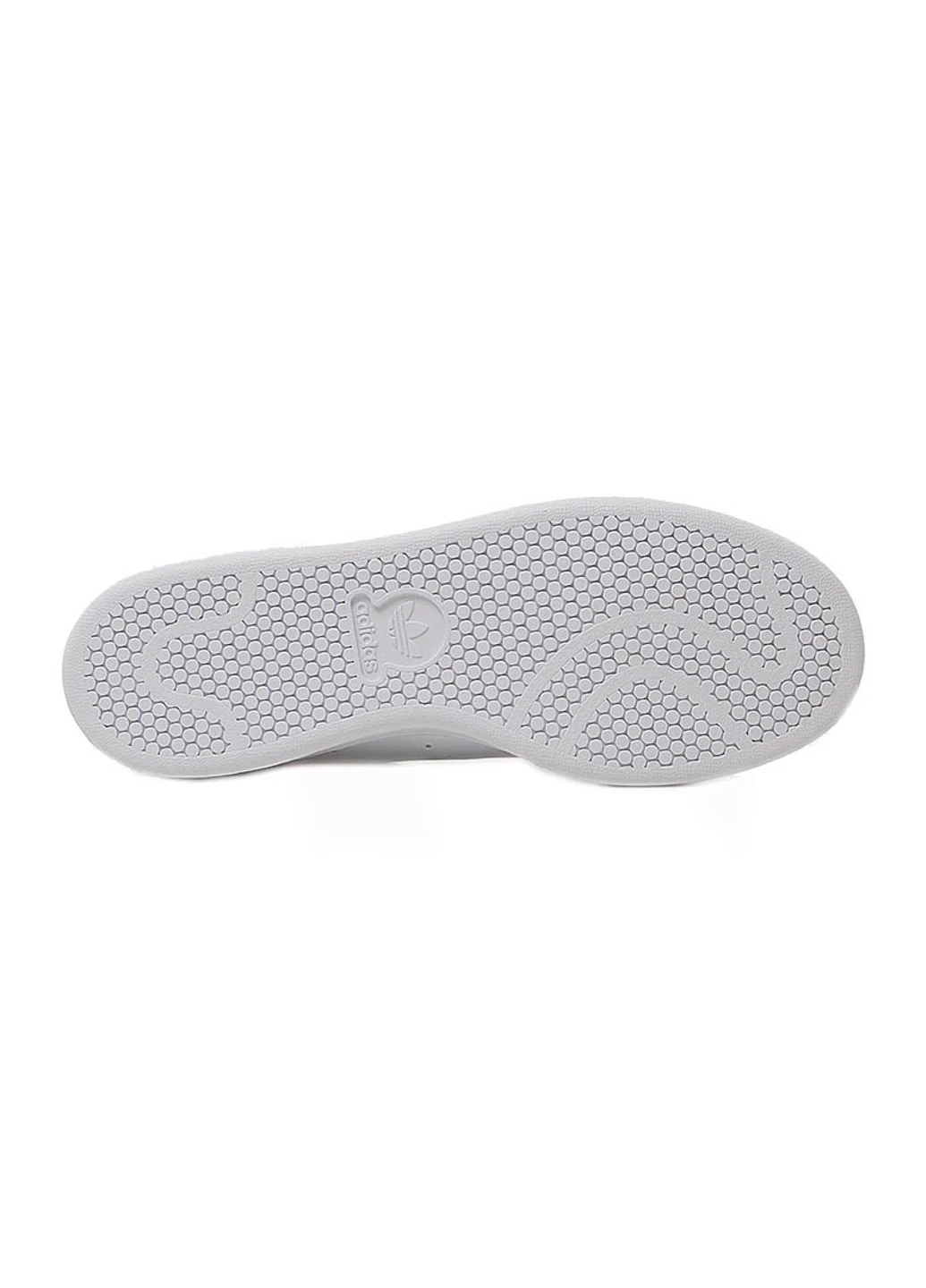Белые демисезонные кроссовки stan smith adidas
