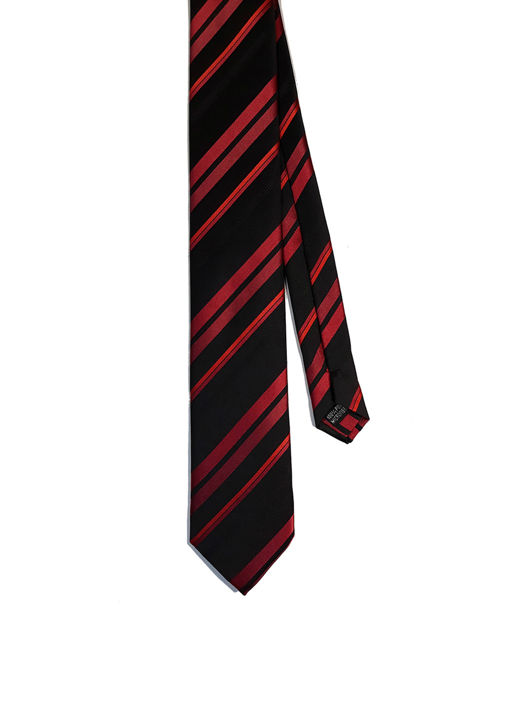 Краватка Franco Riveiro стандартний смужка комбінована мікрофібра