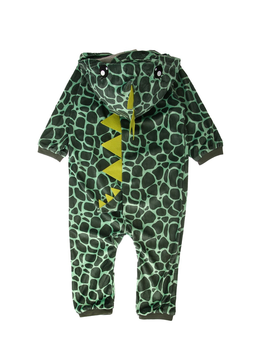 Зеленая всесезон пижама H&M