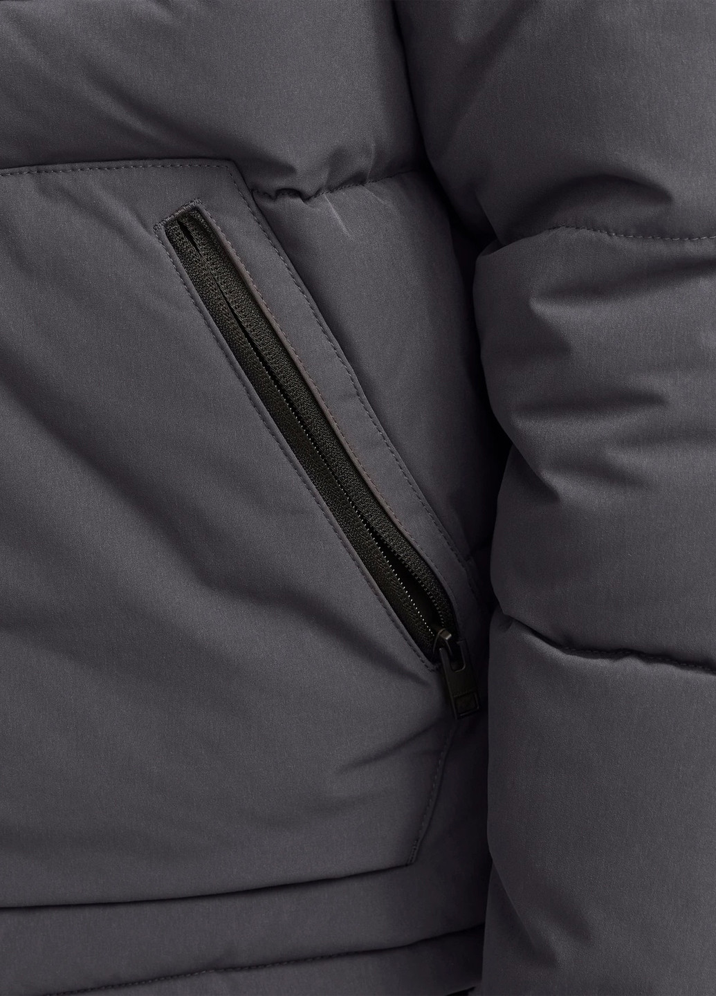 Комбінована зимня куртка Jack & Jones