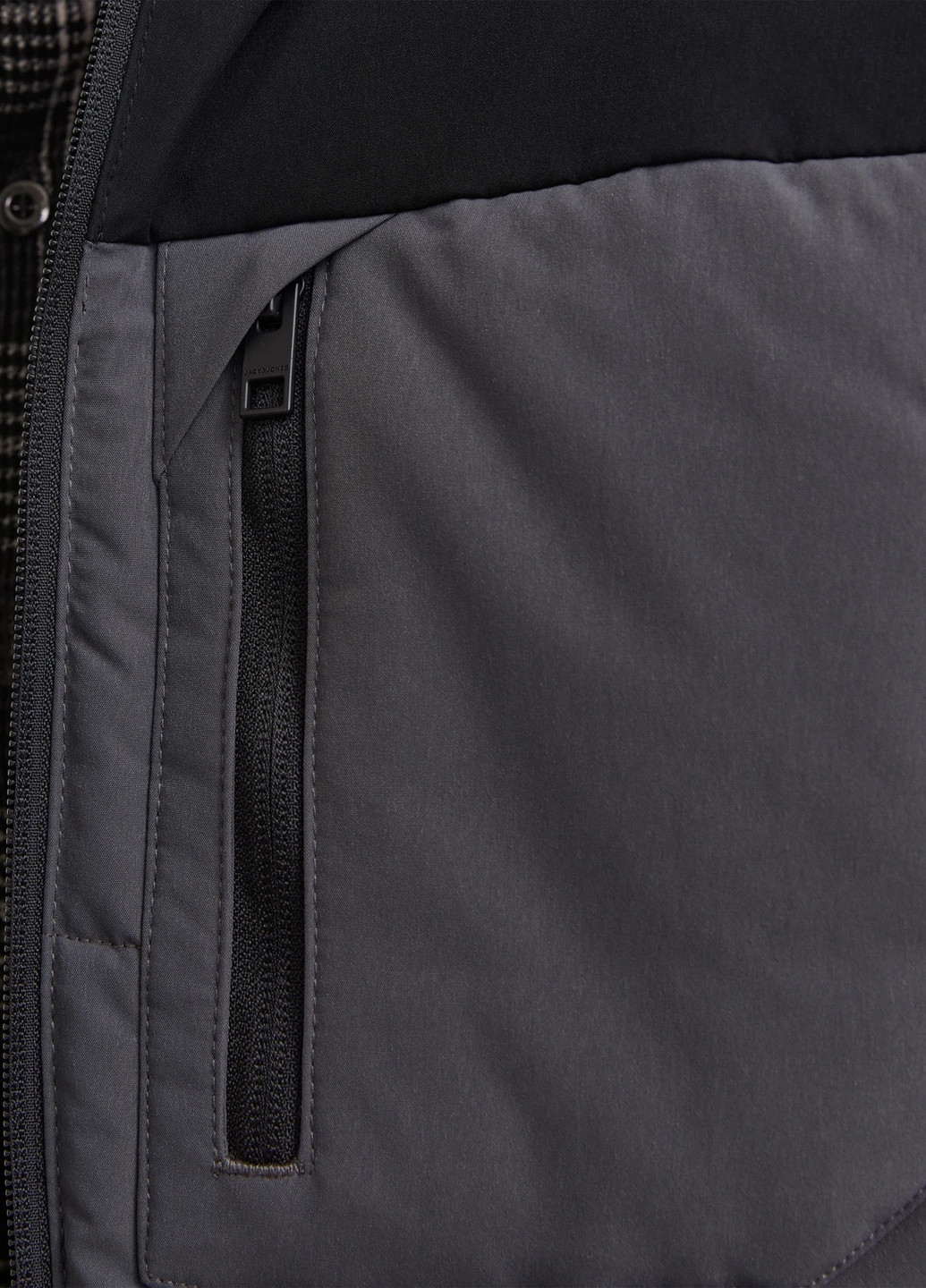 Комбінована зимня куртка Jack & Jones