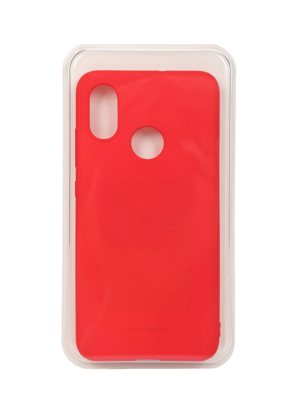 Панель Matte Slim TPU для Xiaomi Mi 8 Red (702706) BeCover matte slim tpu для xiaomi mi 8 red (702706) (147838083)