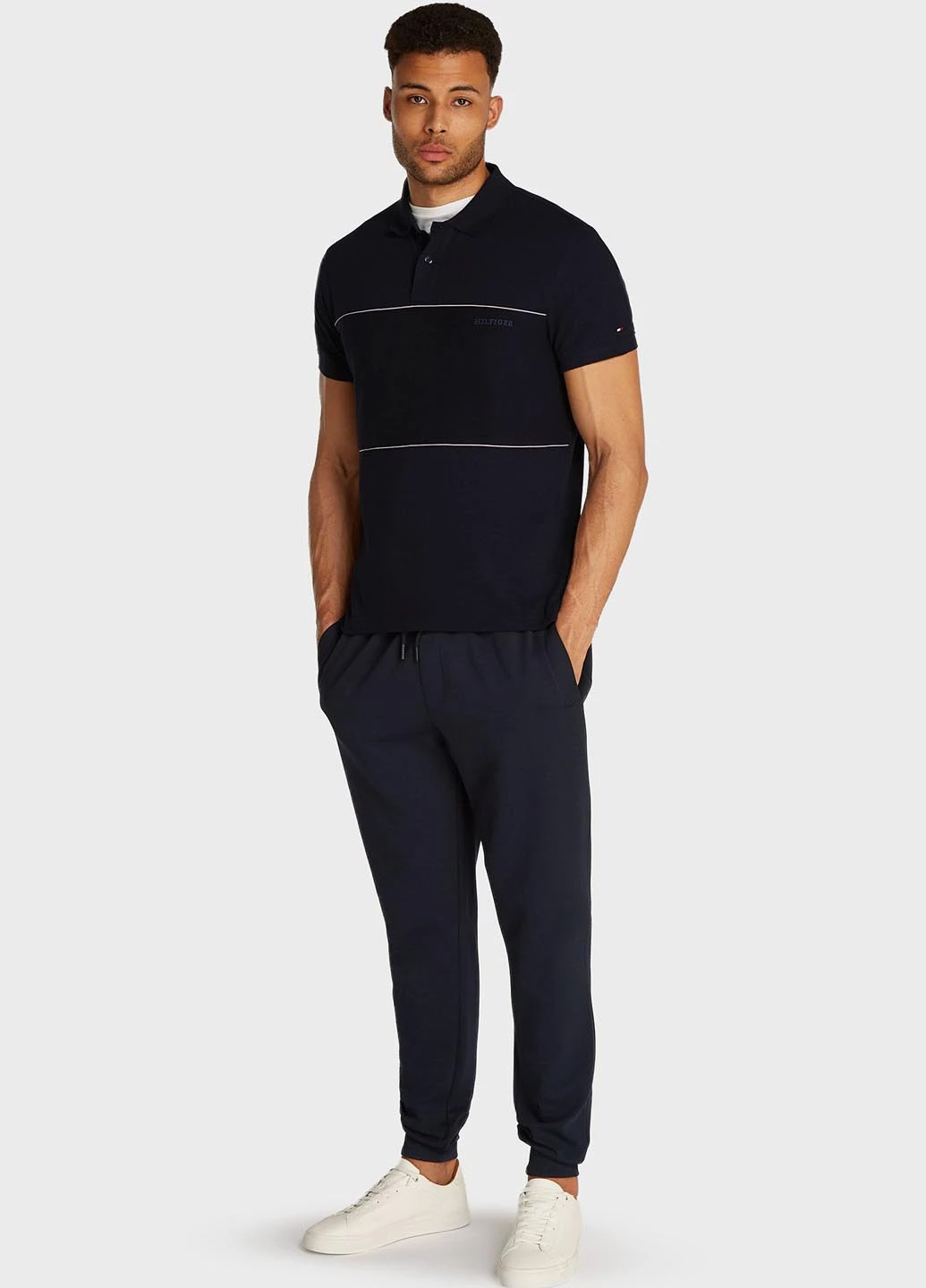 Поло Tommy Hilfiger (344509056)