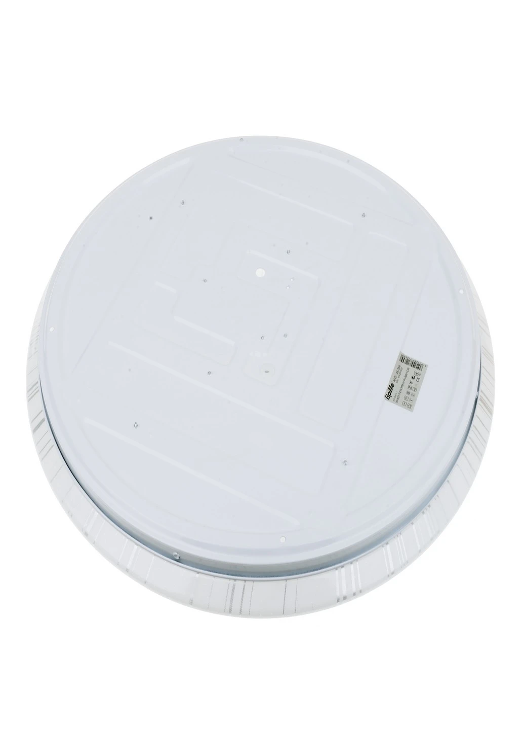 Светильник настенно-потолочный W-627/72W RM WW+NW+CW Brille (186800026)