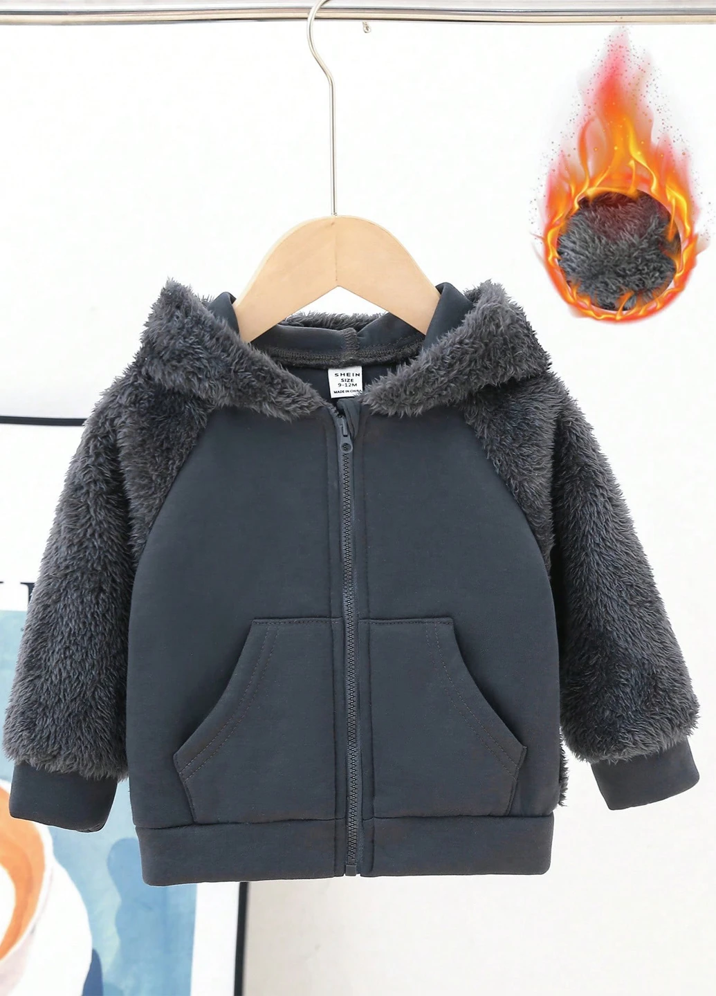 Толстовка SHEIN (325399897)