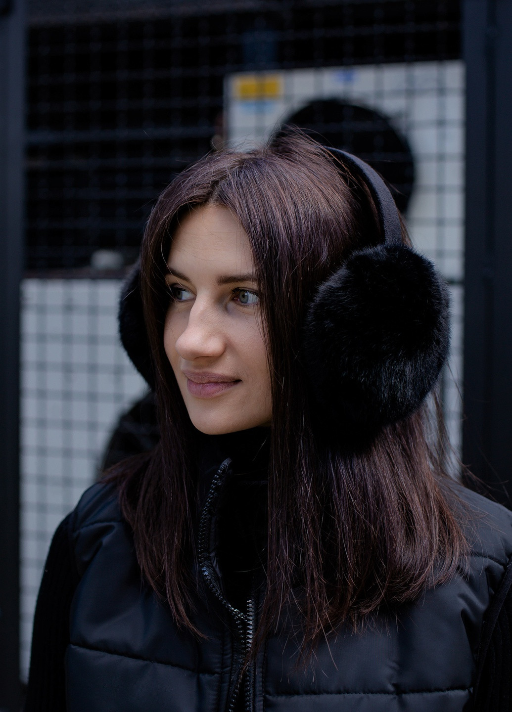 Хутряные Навушники Without (254031614)