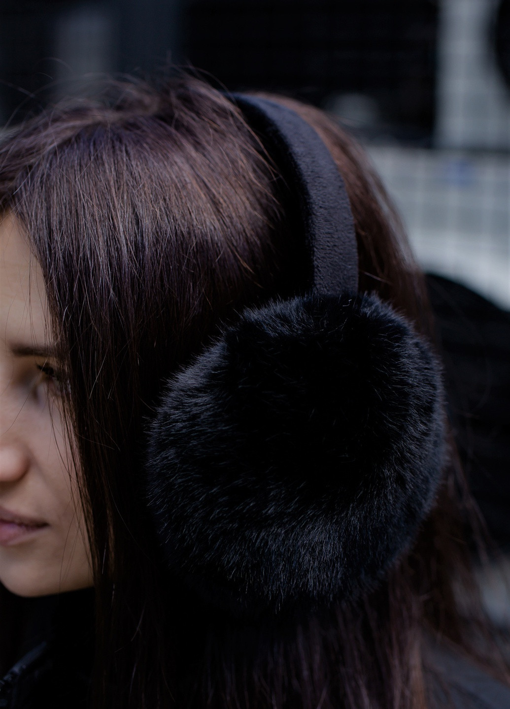 Хутряные Навушники Without (254031614)