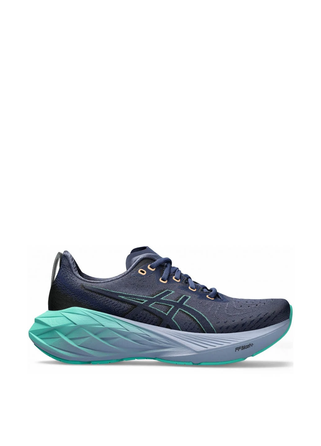 Кросівки Asics 1012B510-401 сині демісезони (304979176)