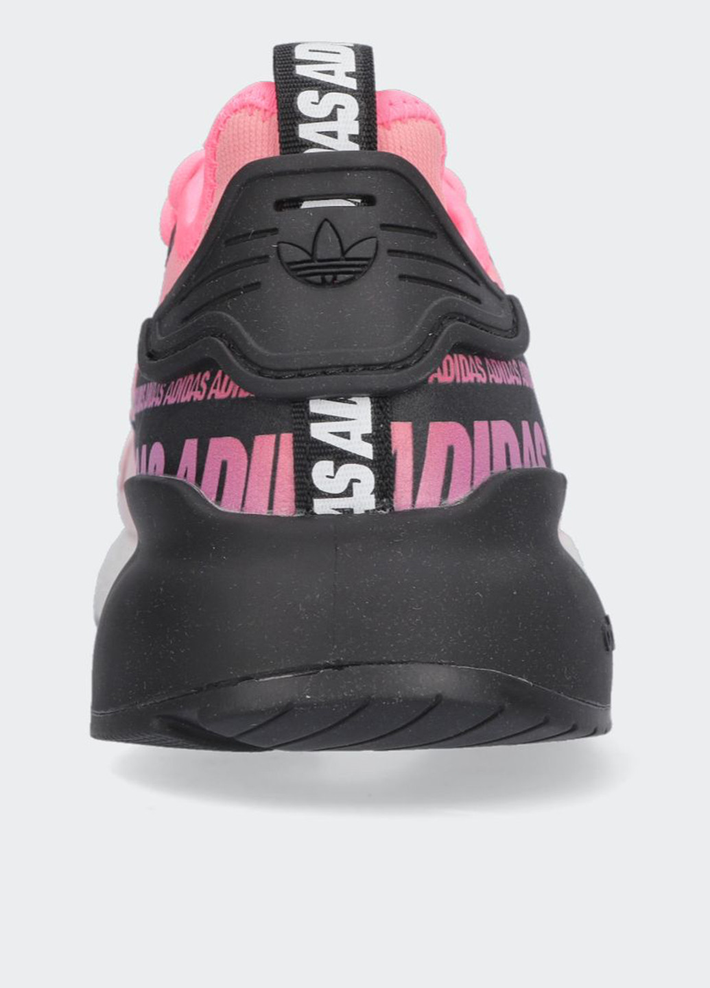 Світло-рожеві осінні кросівки adidas ZX 2K BOOST
