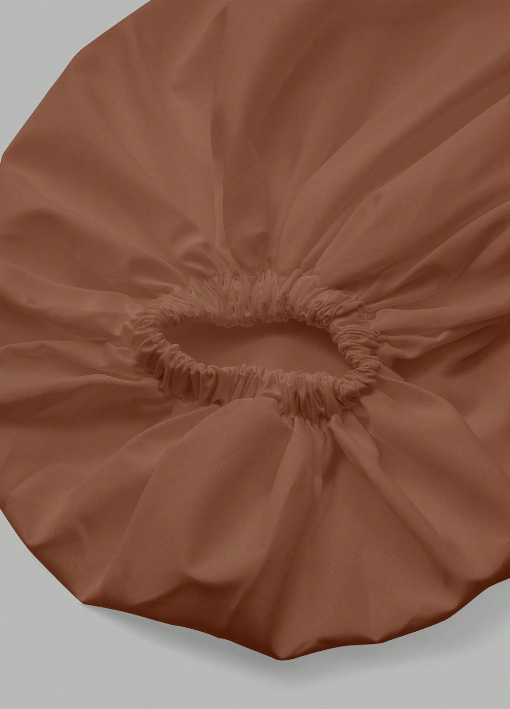 Коричнева кежуал сукня сукня-сорочка SHEIN однотонна