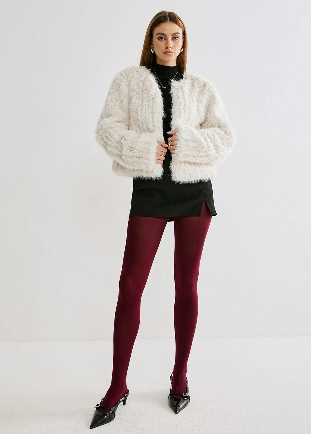 Кожушок SHEIN (324691970)