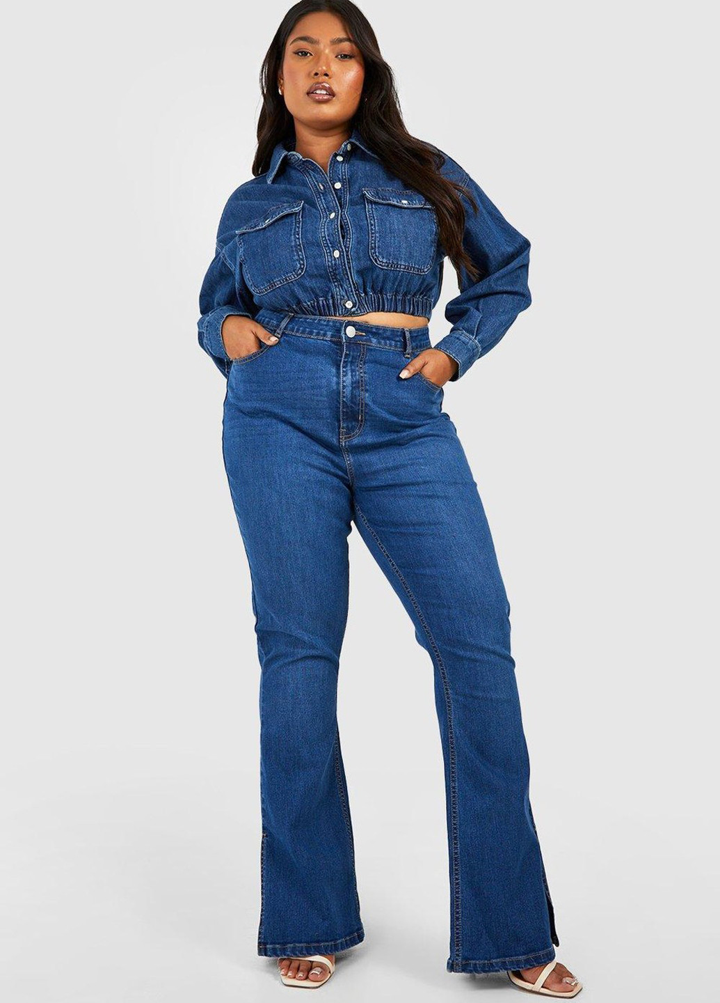 Джинсы Boohoo - (322266538)