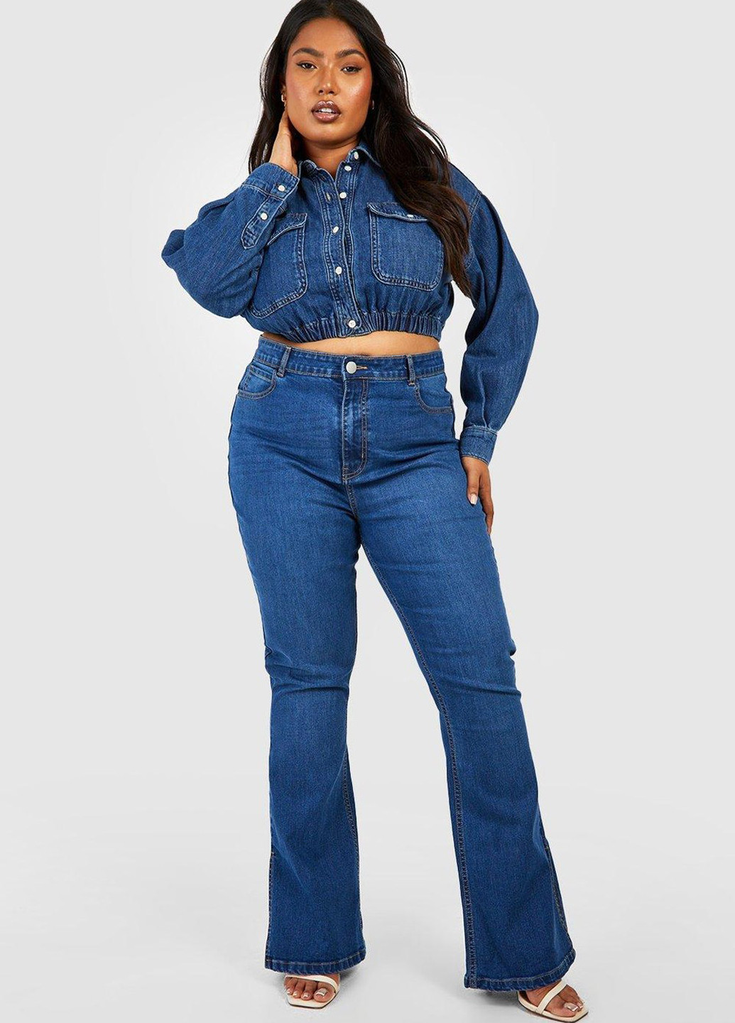 Джинсы Boohoo - (322266538)