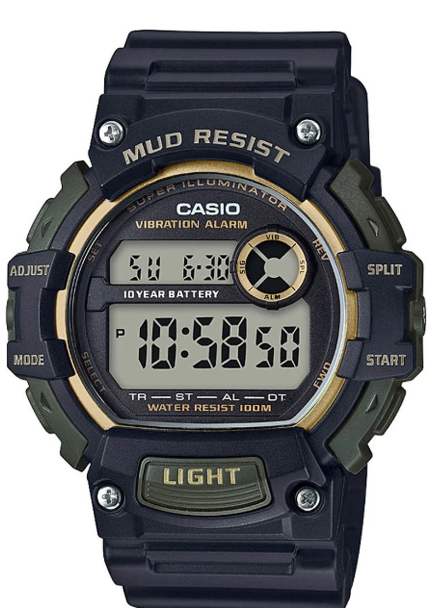 Часы наручные Casio TRT-110H-1A2VEF (228196235)